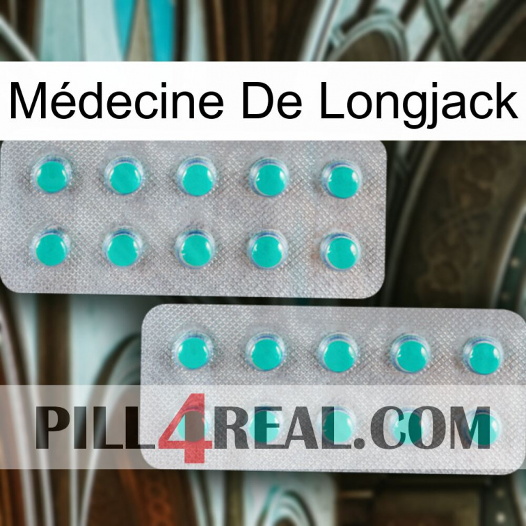 Médecine De Longjack 29